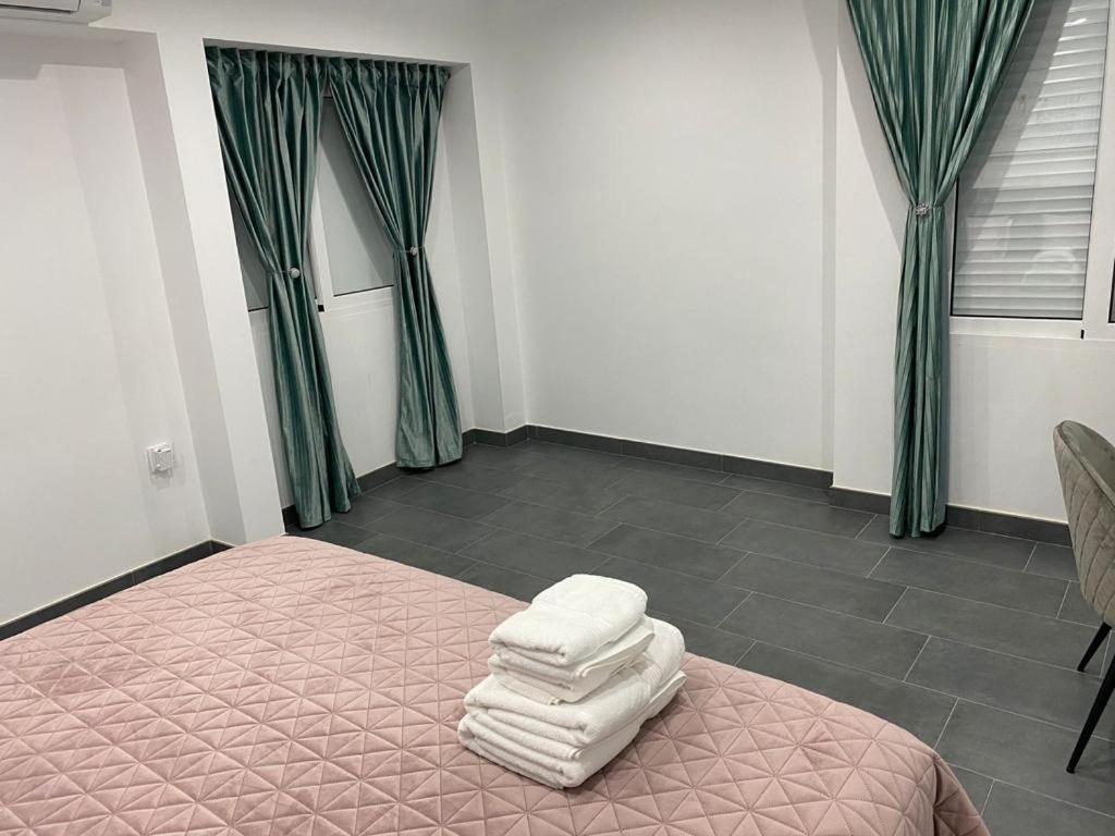 Cozy Apartment, Very Fresh At Playa De Gandia Exterior foto