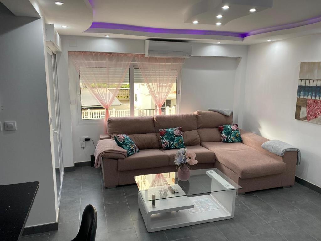 Cozy Apartment, Very Fresh At Playa De Gandia Exterior foto